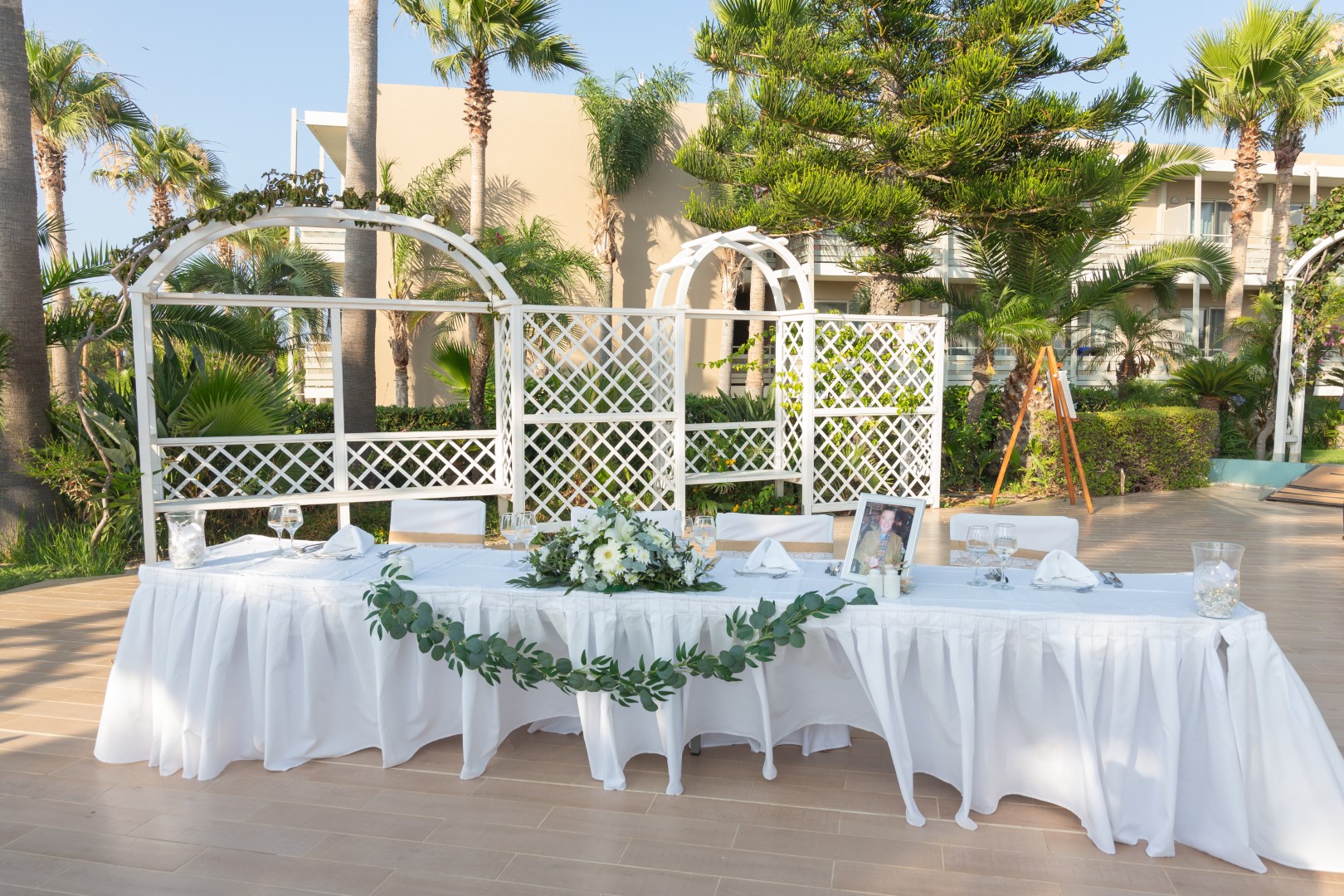 Book your wedding day in Blue Lagoon Resort Kos